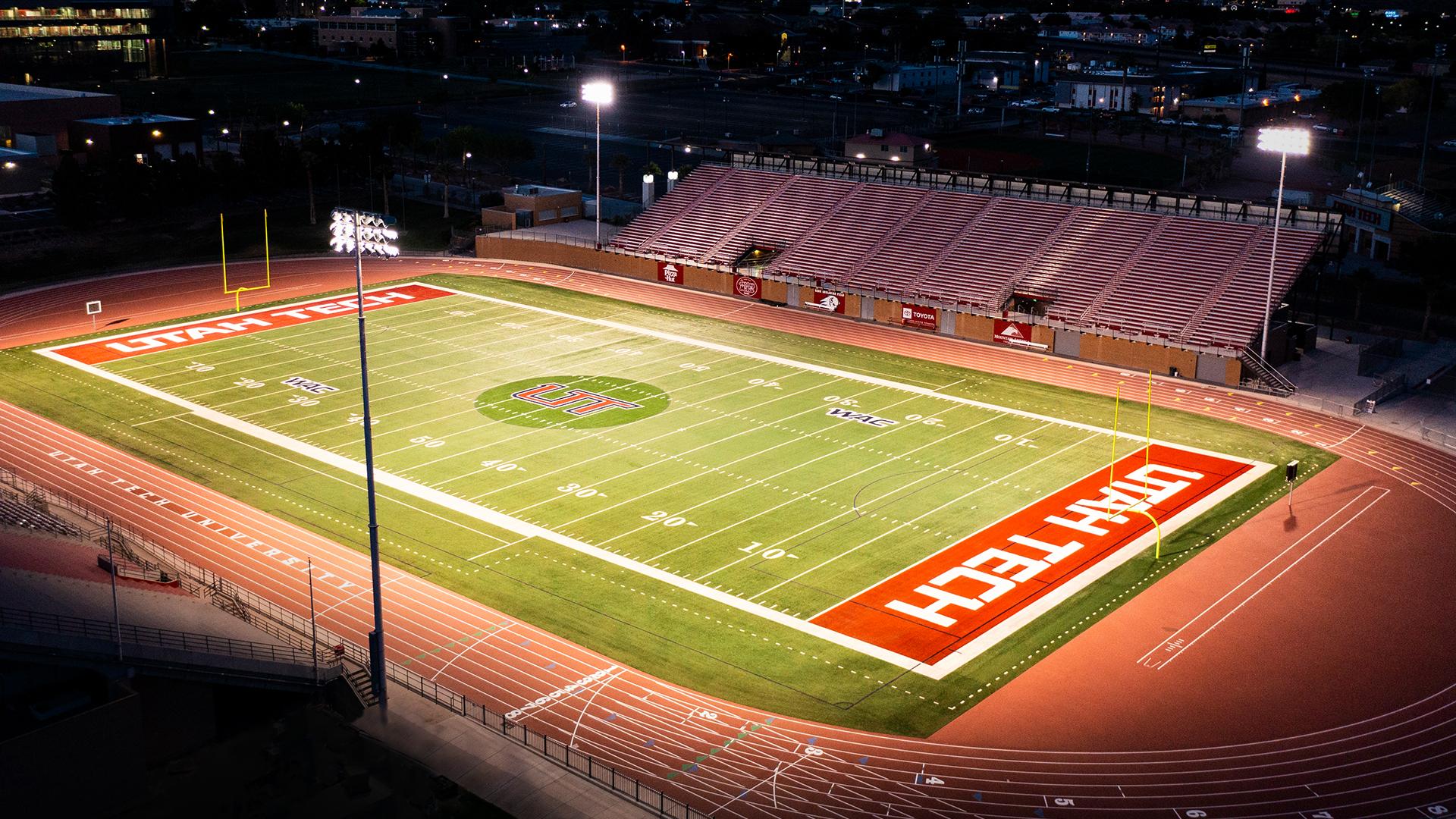 Greater Zion Stadium